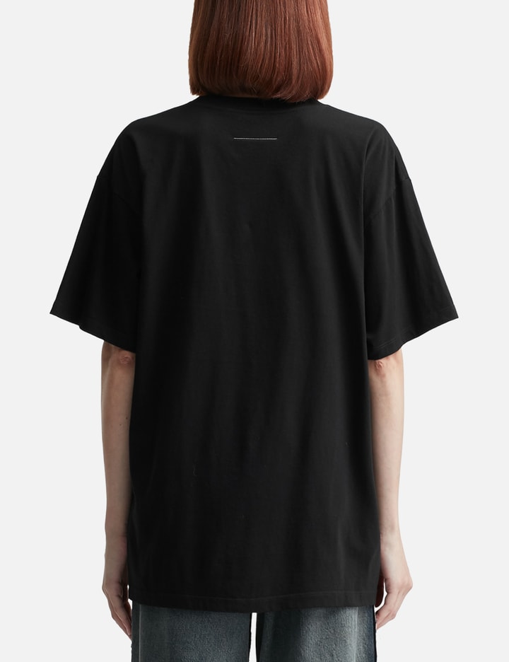 Trompe l'oeil T-shirt