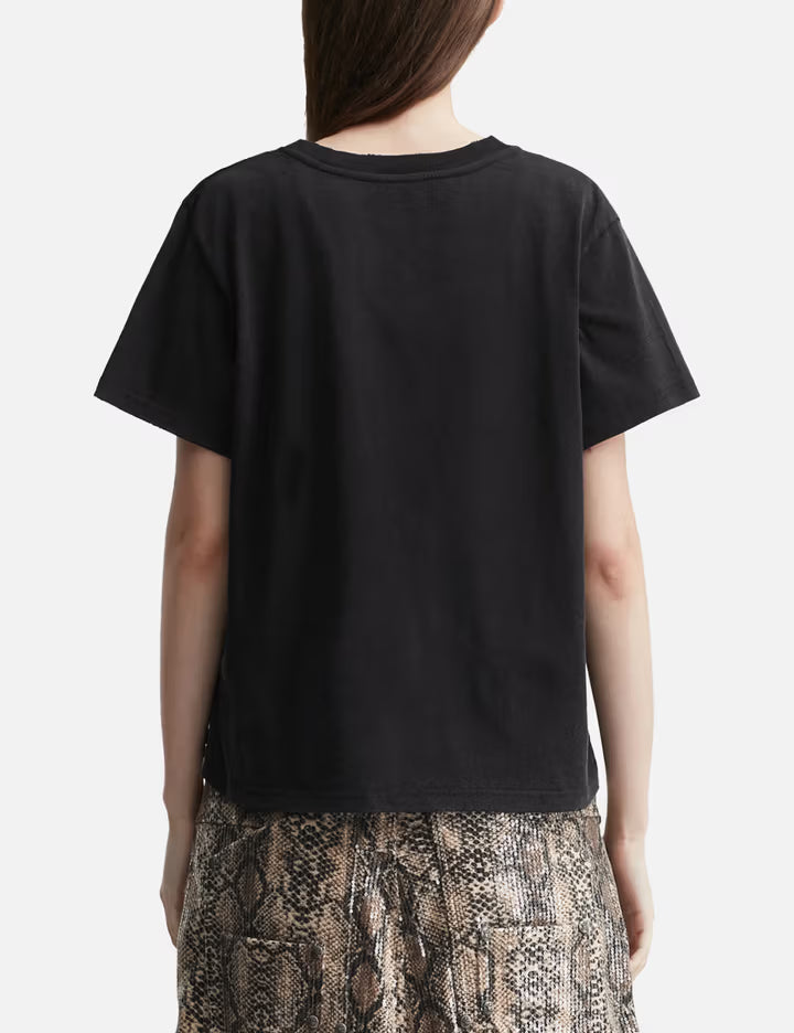 Orius Shrunken Tee - TWF LOGO With Wings