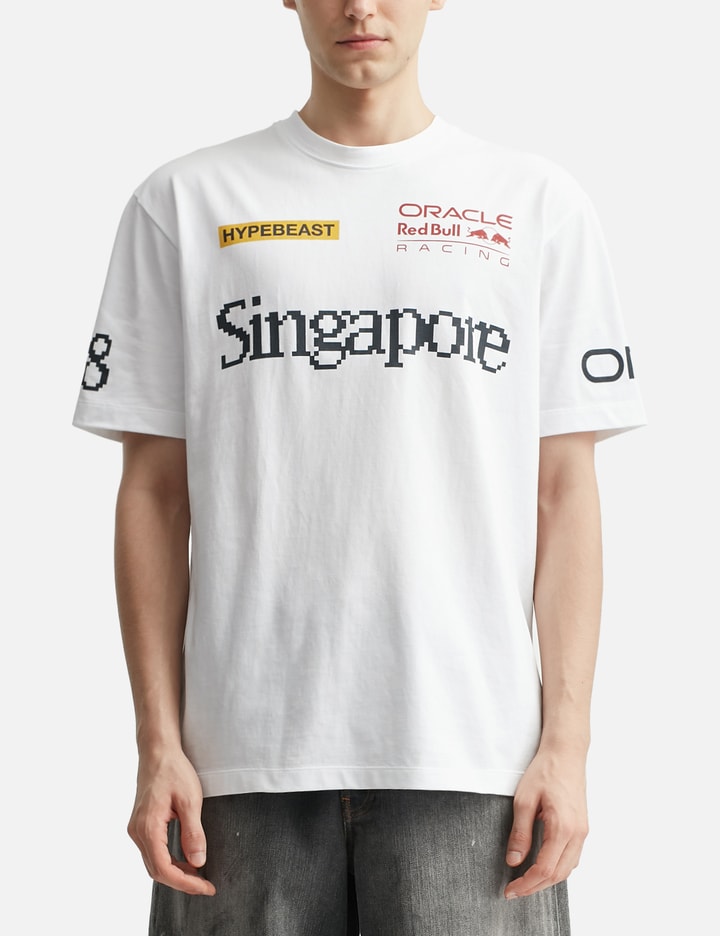 Red Bull x Hypebeast Graphic T Shirts (Singapore)