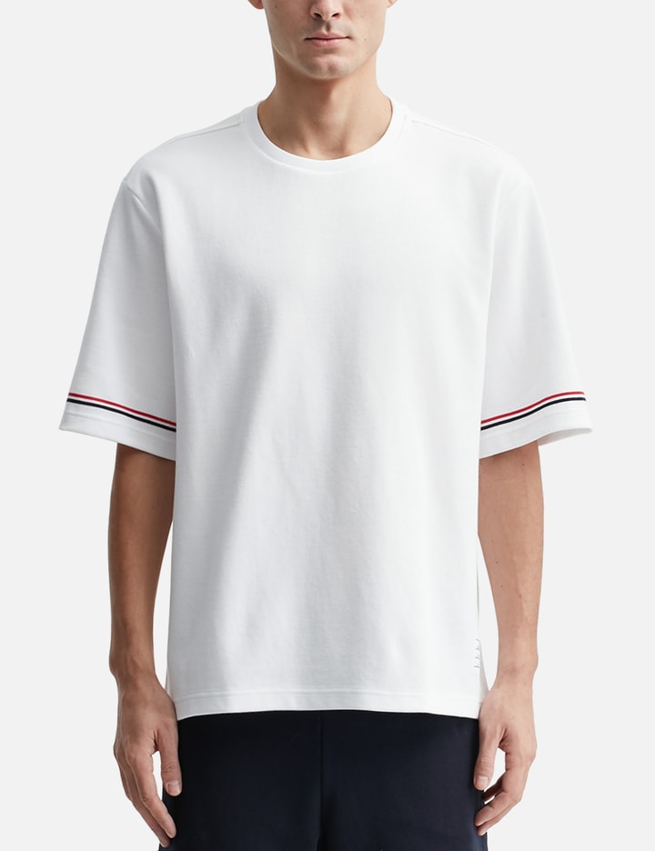 Cotton Rugby Short Sleeve T-Shirt