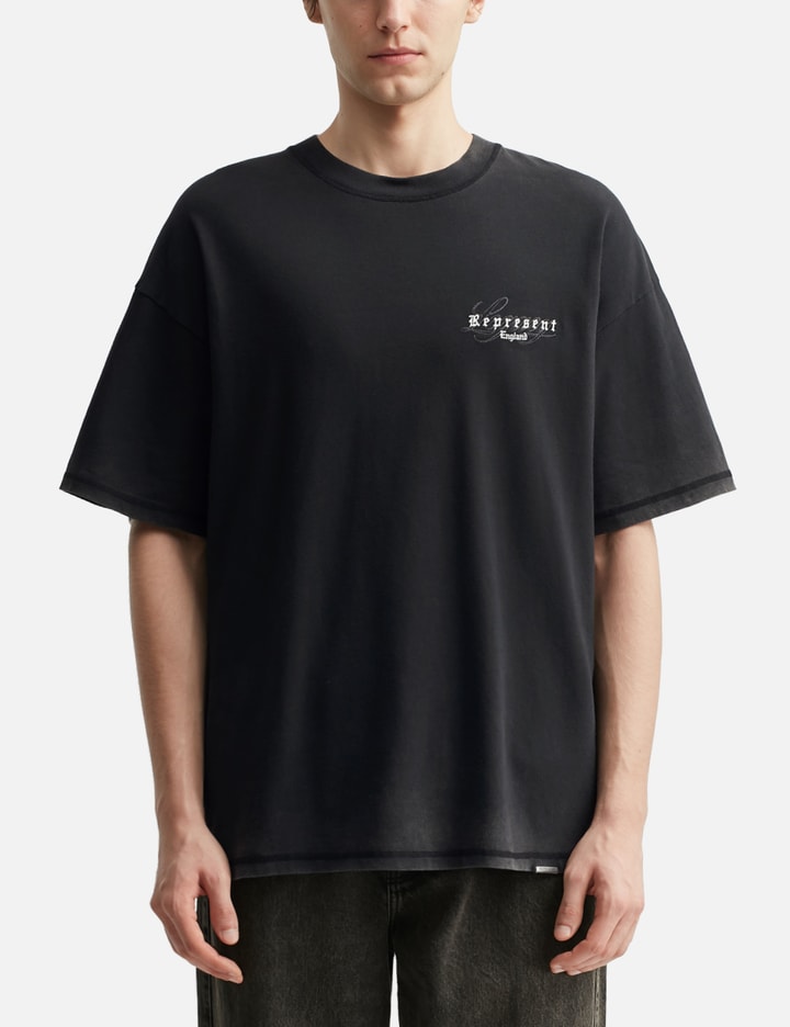 Represent Legacy Overprint T-shirt
