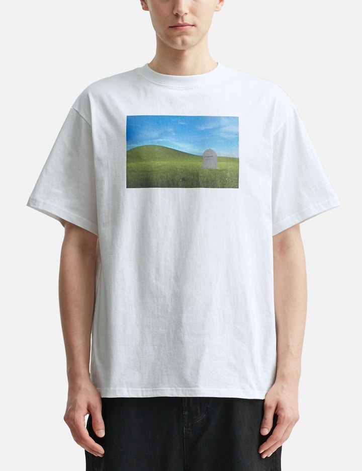 Hyukoh x Fragment Design Funeral For A Friend Graphic T-shirt