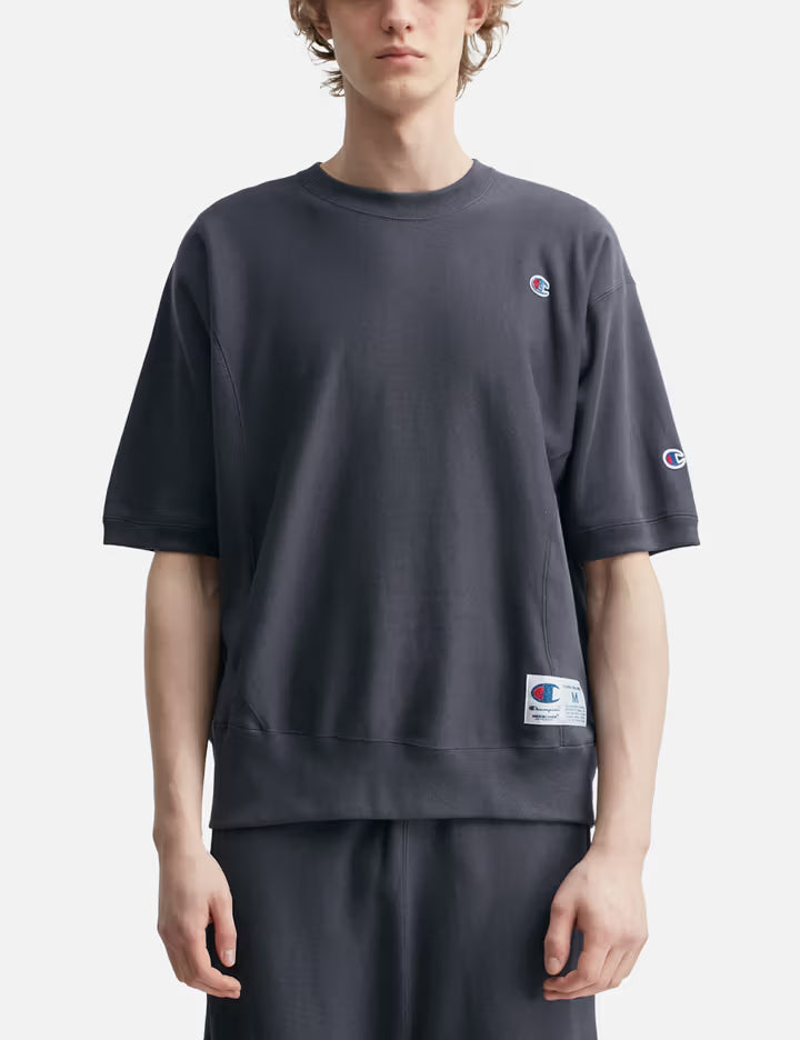 Undercover X Champion Cotton Fleece Sweatshirt Pullover