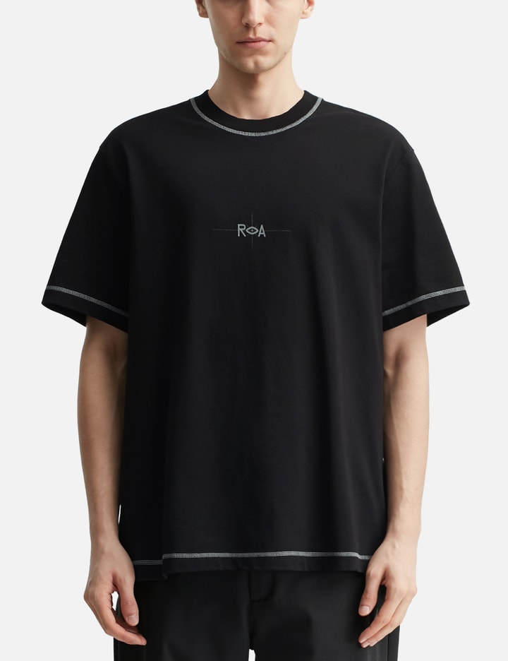 Info Stitch Organic T Shirt