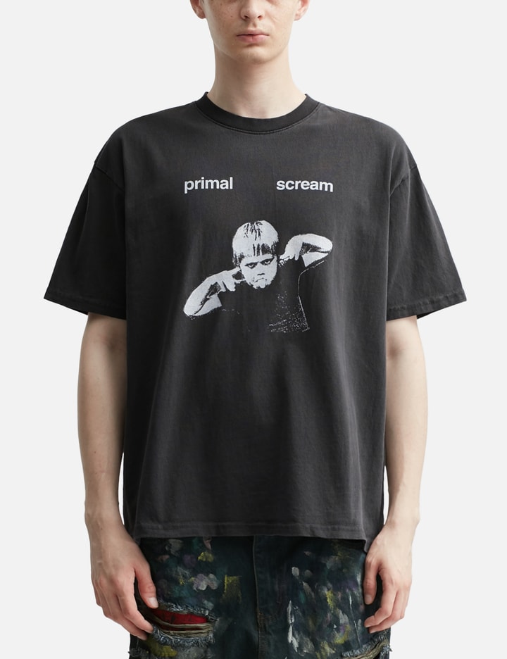 Primal Scream T-shirt