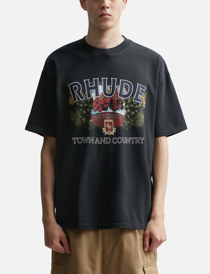 Town And Country T-shirt