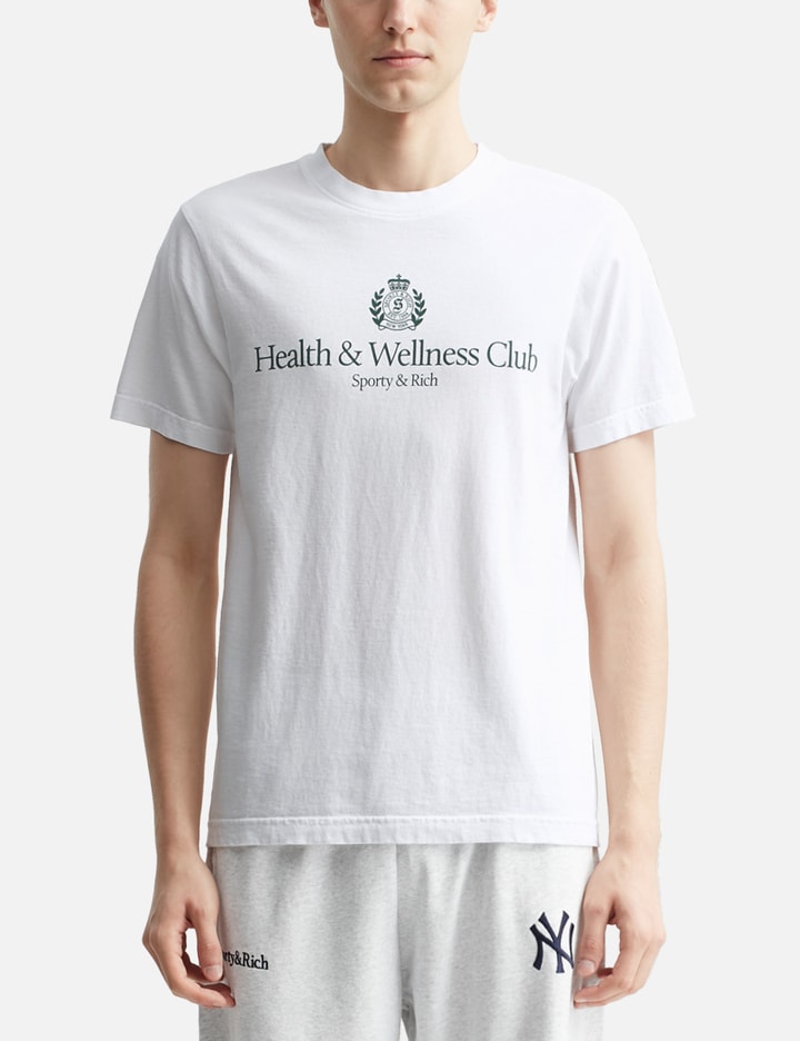 H&W Crest T-Shirt