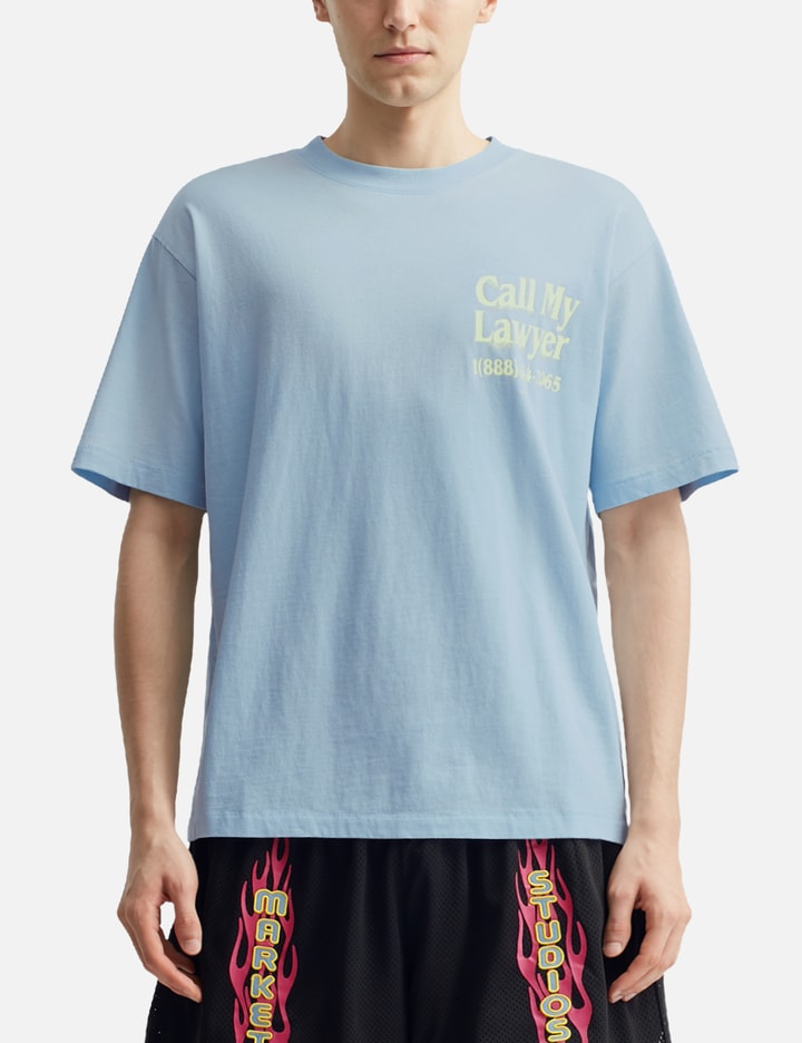 Call My Lawyer 3D T-shirt
