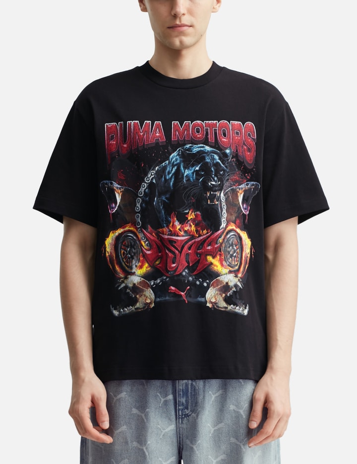 PUMA x A$AP ROCKY Motors T-shirt