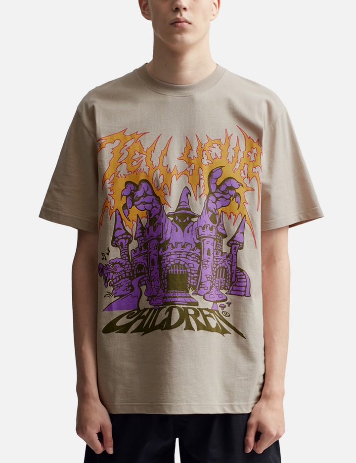 Playground/Dungeon T-shirt