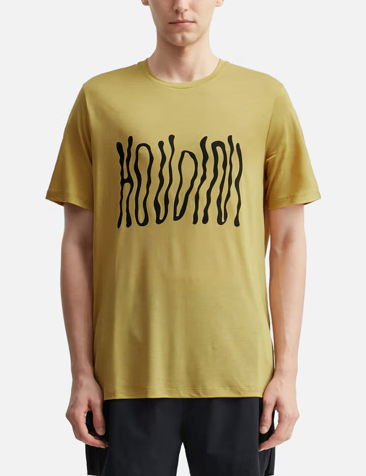 M's Tree Message T-Shirt