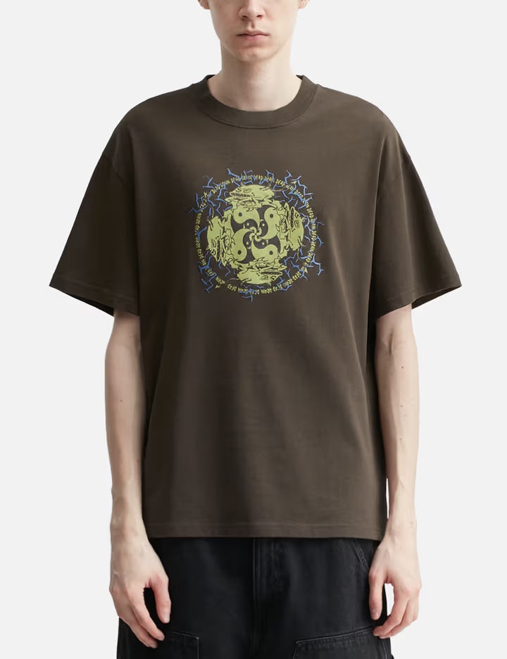 Yin Yang Run T-Shirt