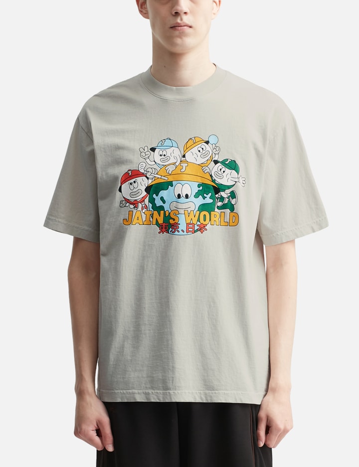 Jain Loves Japan: Jain's World Tokyo T-Shirt