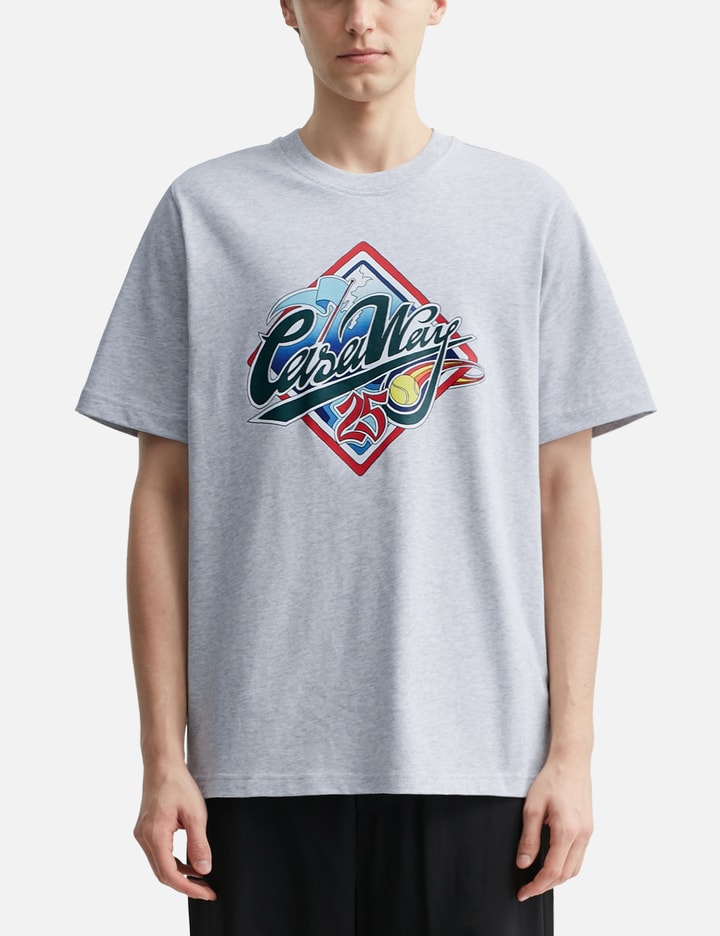 Casa Way World Series Printed T-shirt