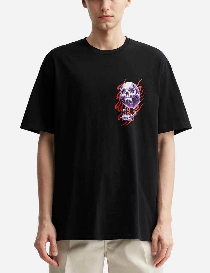 56 Tattoo Studio / Washed Heavy Weight T-Shirt