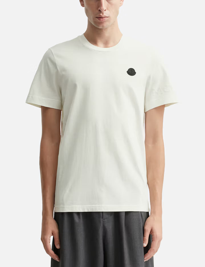 Logo Cotton T-Shirt