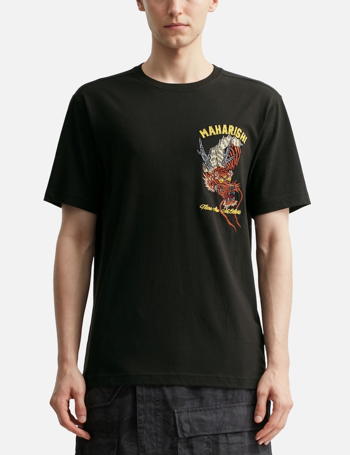 Tour Tiger Dragon T-shirt