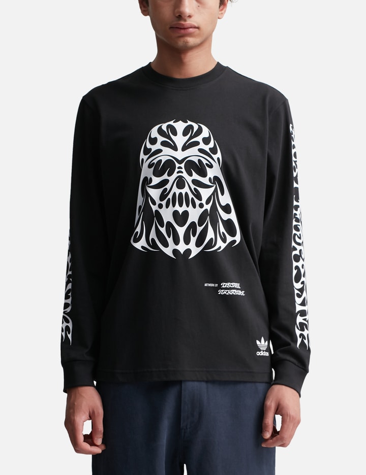 Adidas x Star Wars x Nanzuka Long Sleeve T-shirt