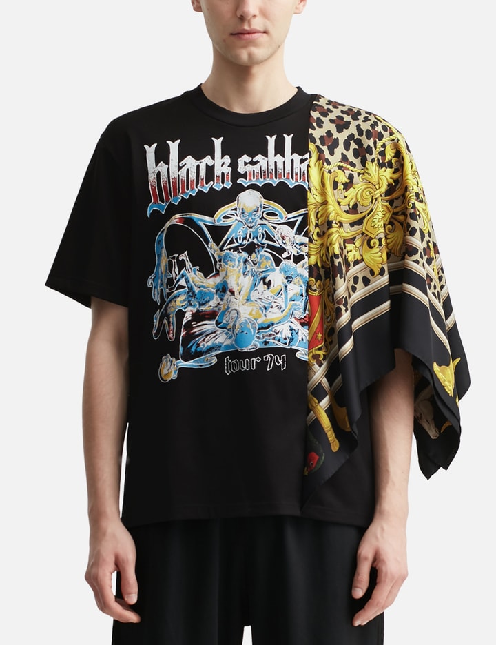 Black Sabbath Silk Scarf T-shirt