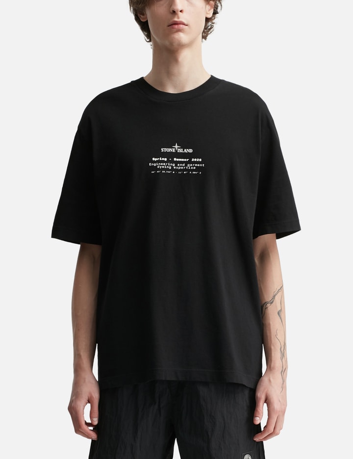 Organic Cotton Jersey T-shirt
