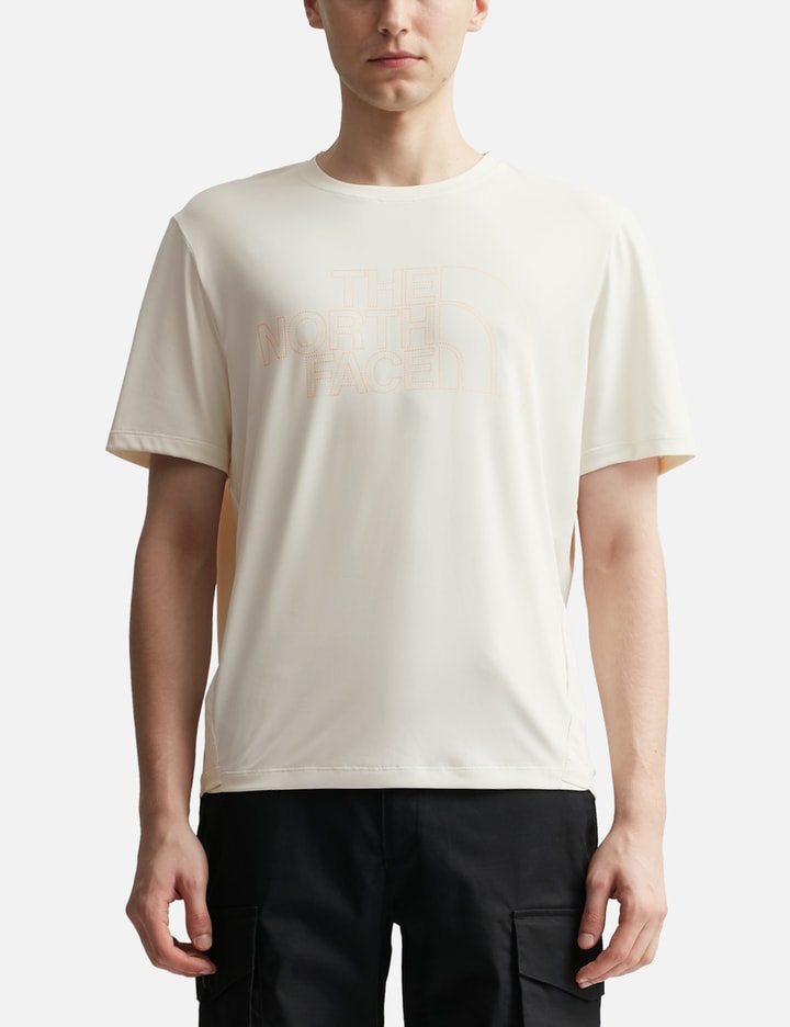 M Sun Chase Logo Short Sleeve T-shirt – AP