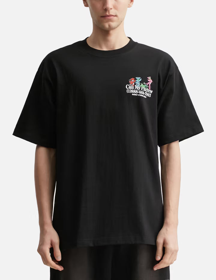 Market x Grateful Dead Call My Pitcrew T-Shirt