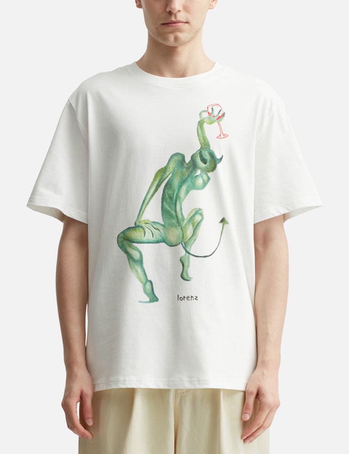 Dance With The Devil T-shirt