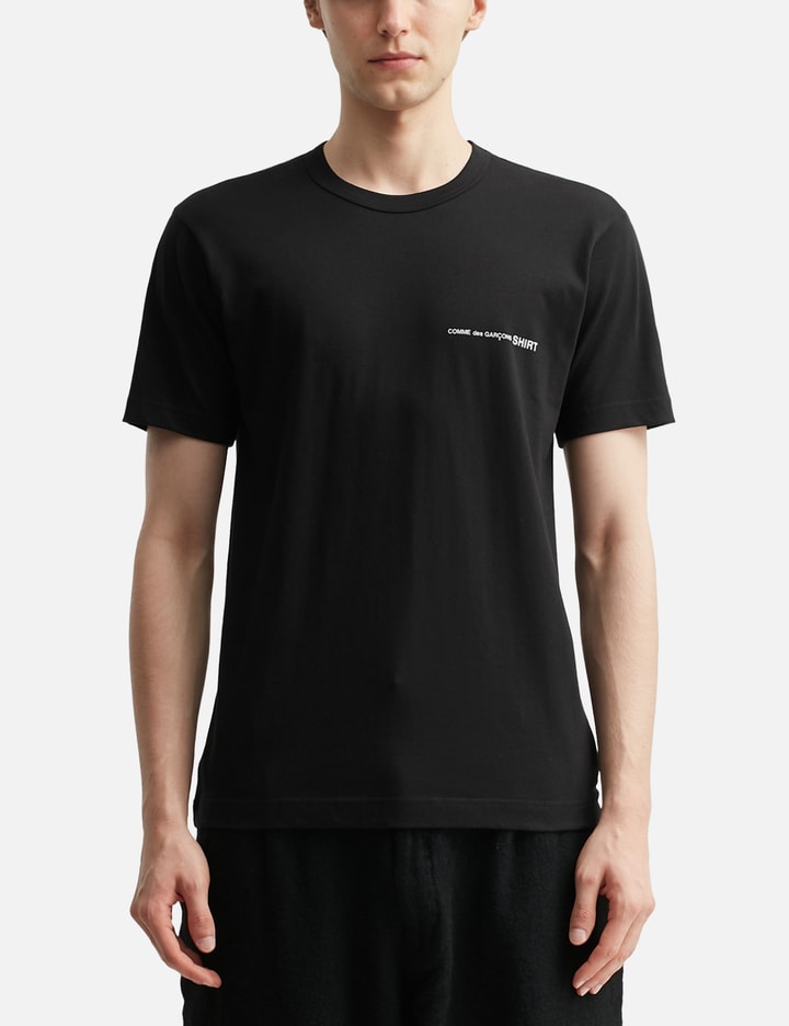 Front Logo T-shirt