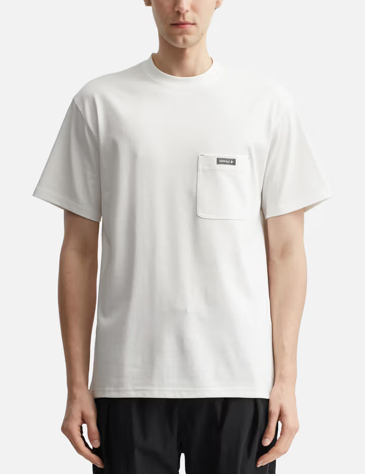 Gramicci × And Wander Backprint S/S Tee