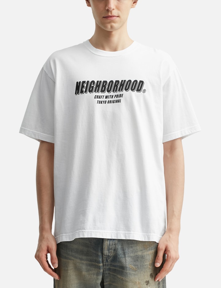 NH . Tee Short Sleeve-1