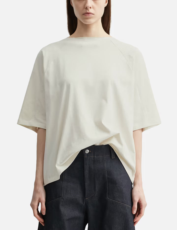 Box Cut Tee