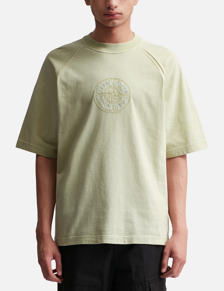 SC-stitched Compass Short-sleeve T-shirt