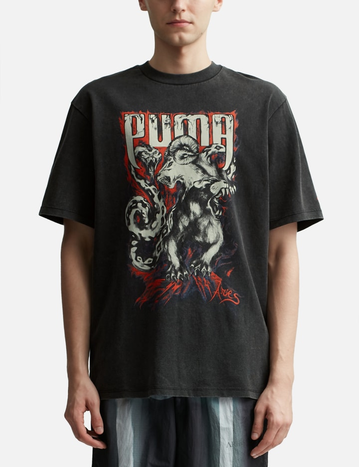 PUMA x ARIES Graphic T-shirt