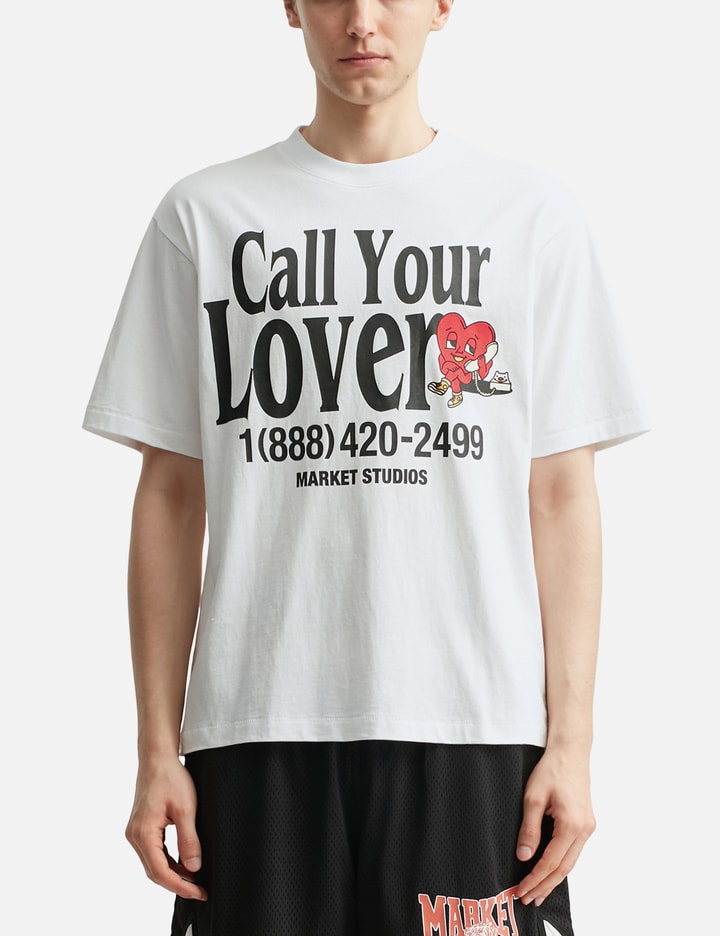 Call Your Lover T-shirt