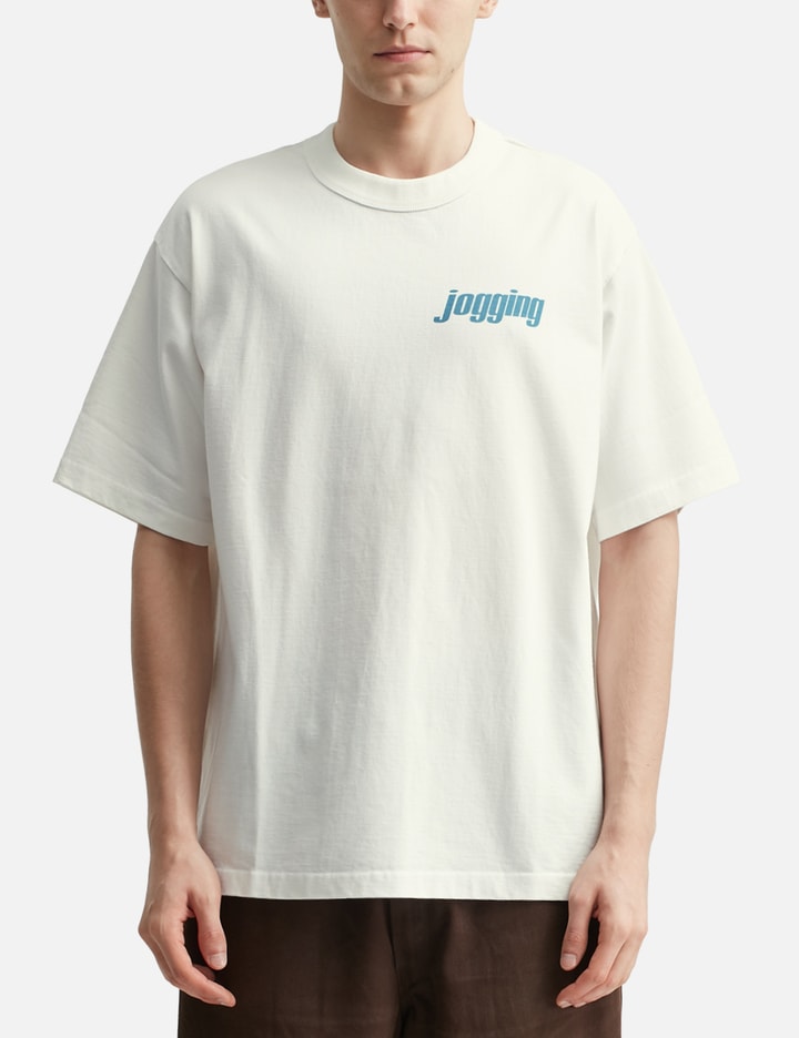 Unlikely Authentic Graphic Tee "Jogging"
