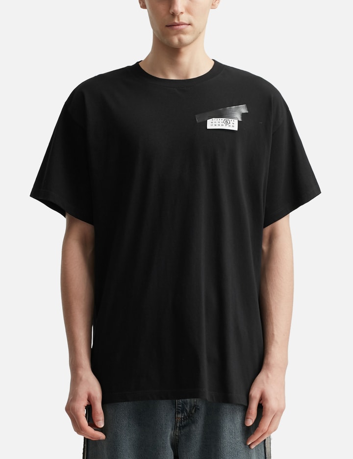 Trompe l'oeil T-shirt