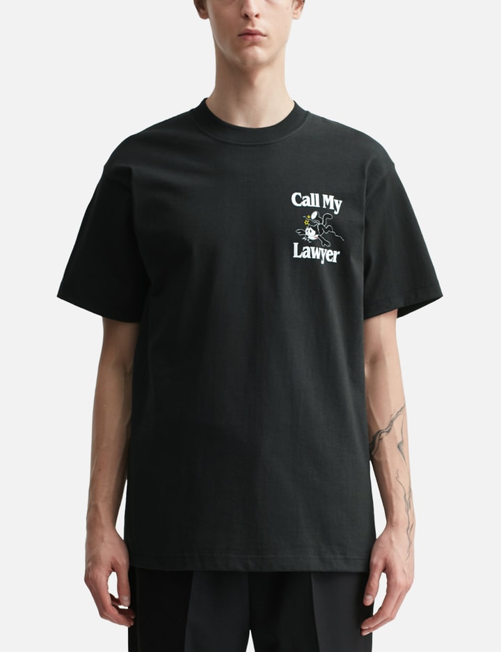 Market x Felix The Cat Call My Lawyer Tee Shirt