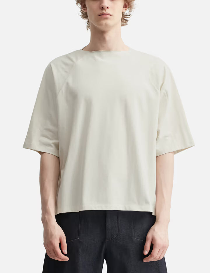 Box Cut Tee
