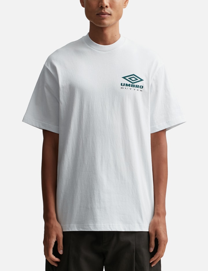 Butter Goods x Umbro Lines T-shirt