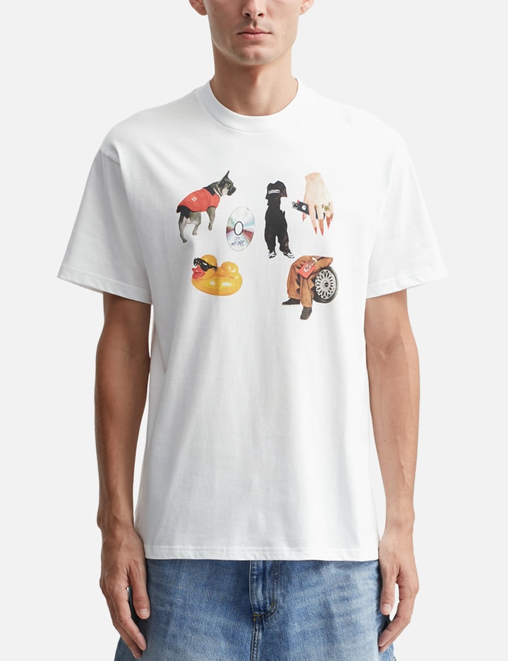 Jacob Rochester T-shirt