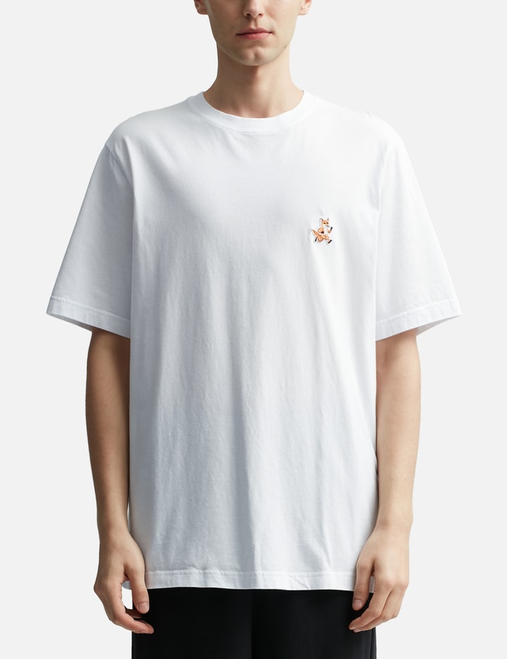Speedy Fox Patch Comfort T-shirt