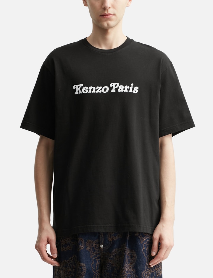 'Kenzo Verdy Market' Genderless Oversized T-shirt