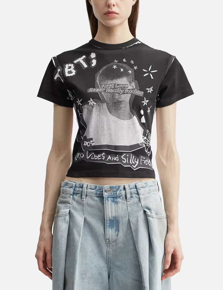 PRINTED T-SHIRT