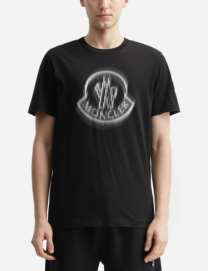 Blurred Logo T-shirt