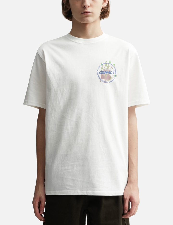 Climbers Hand T-shirt