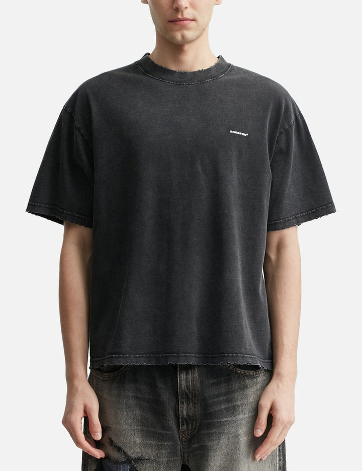 SHELTER "Logo" Washed Tee