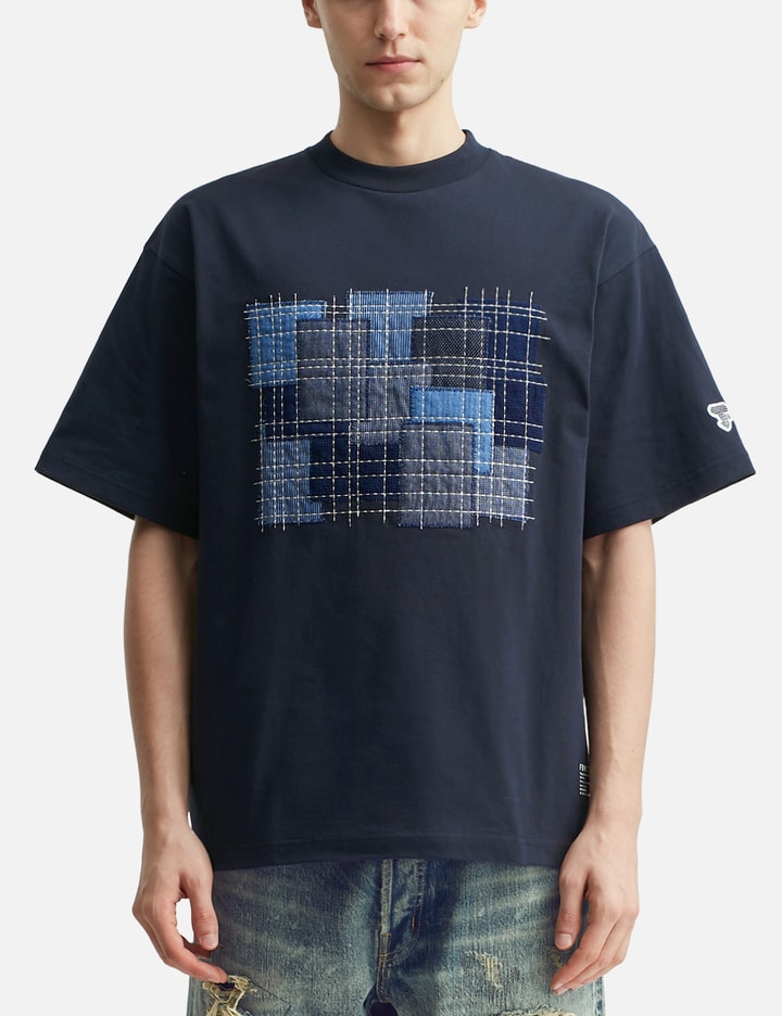 Boro Embroidered T-Shirt