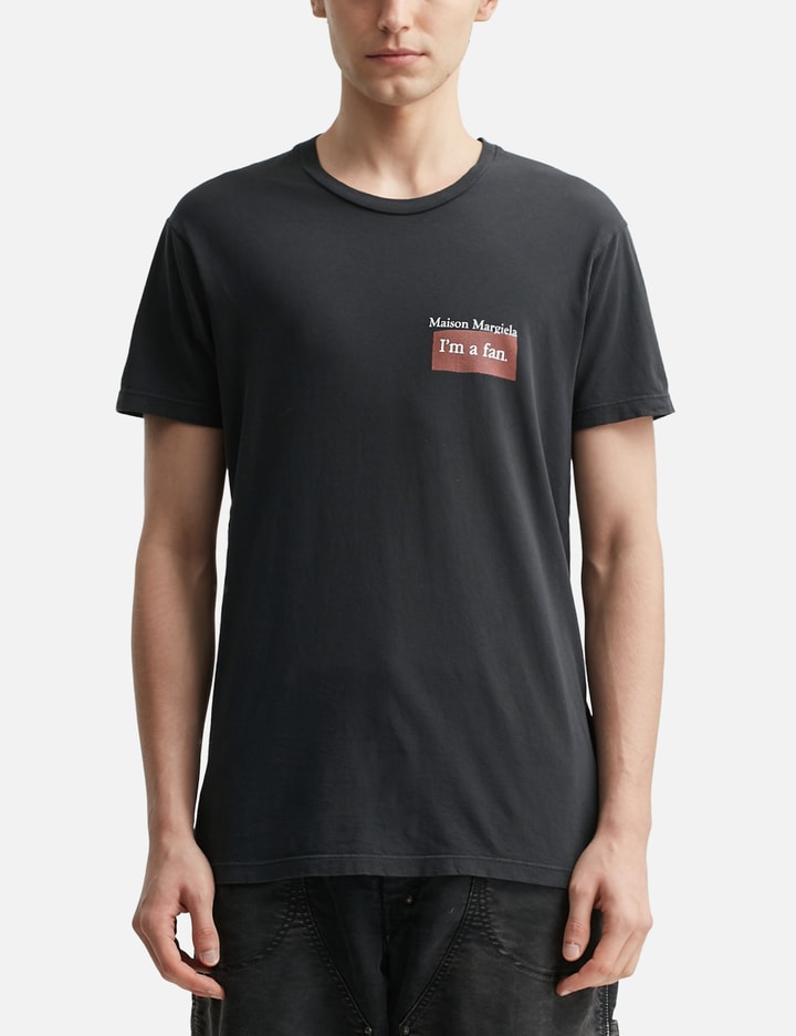 Logo Patch T-shirt