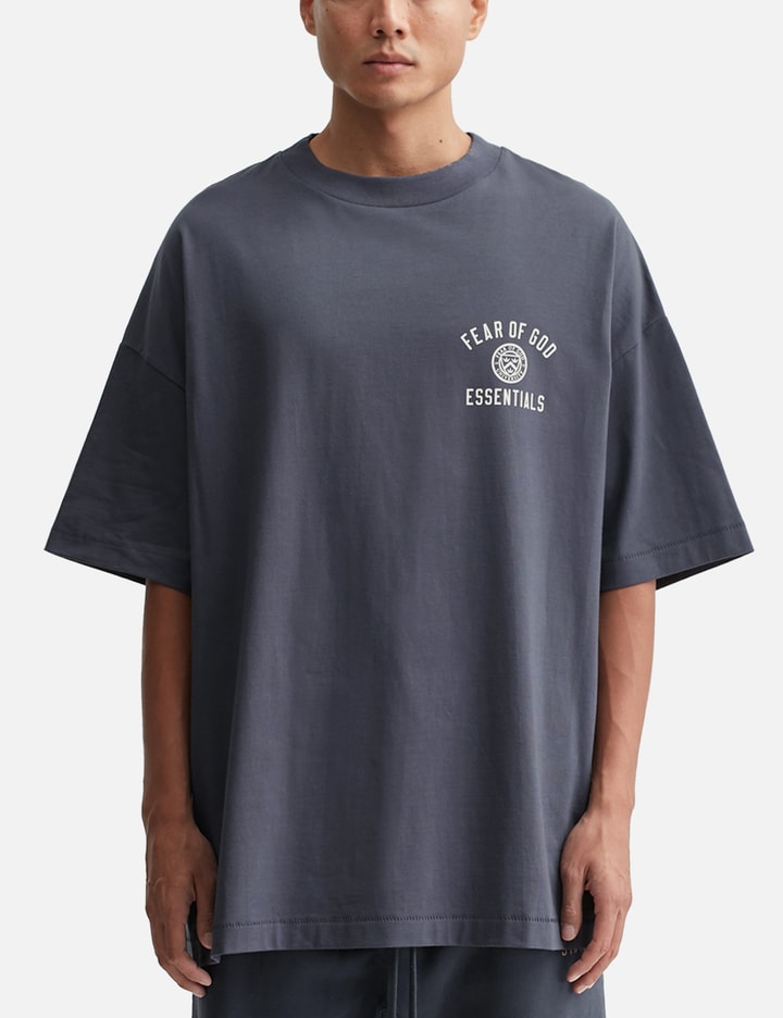 Jersey Crewneck T-shirt