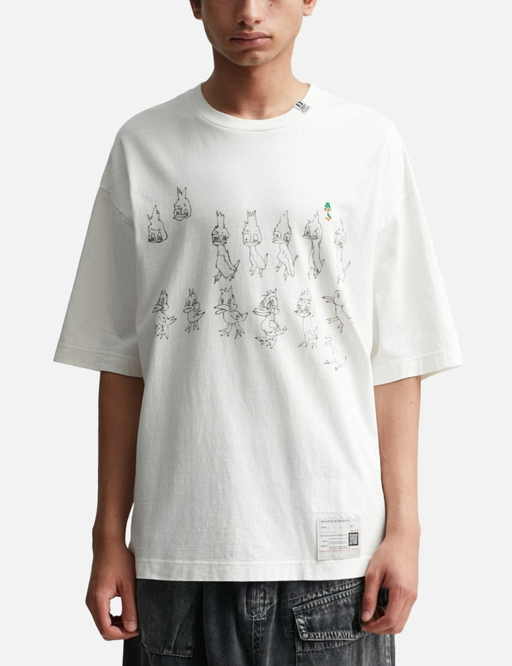 Ducks Printed T-shirt